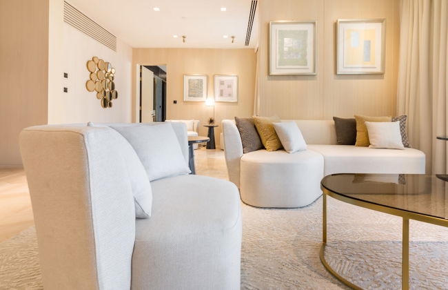 Maison Privee - Luxury Sea View Apt in FIVE Resort on The Palm - Foto 23