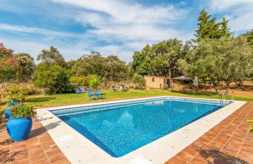 Charming Villa in Cortegana with Pool - Foto 1