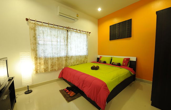 Ruankasalong Hua Hin Holiday House - Foto 2