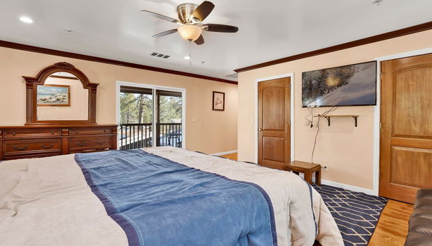 Mishka's Place #1567 - Foto 2, Habitación