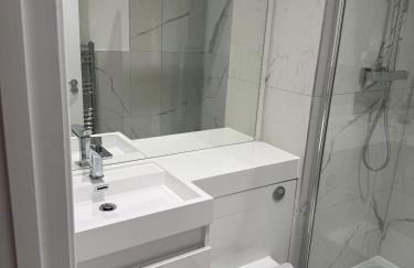 The Cosy Quayside Apartment - Two bedroomParking - Foto 33