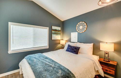 11 Mi to Port Townsend Ferry Cottage with View! - Foto 13