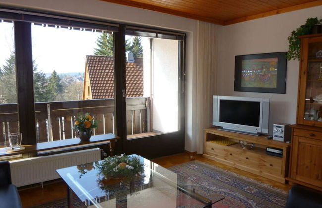 Holiday Apartment at the Kurpark - Foto 1