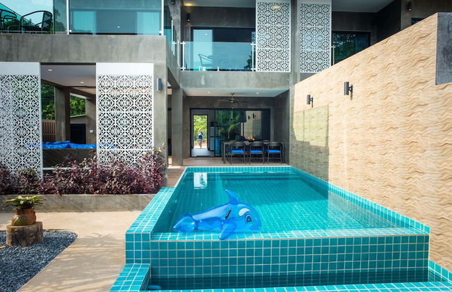 The Pearl Luxury Pool Villas - Foto 21