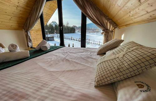 Piotrowiczówka Osada w Szczyrzycu - Photo 49