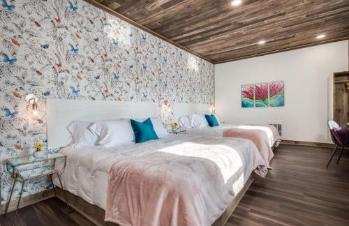 Entire Boutique Hotel 6 Lux Private Suites with En-Suite Baths - Foto 26