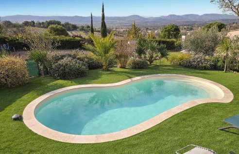 Beautiful Home In Barjac With Wifi - Foto 3