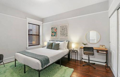 Modern & Spacious 3BR Apt with In-Unit Laundry - Bstone 2 - Photo 7