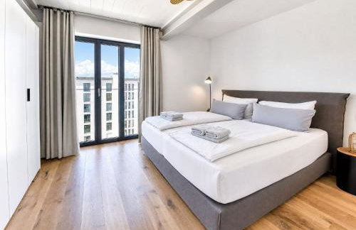 Ferienwohnung Penthouse 17 im Haus Düne 7 Prora - Foto 20
