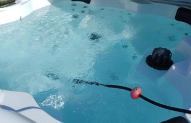 Love room option jacouzzi à la mer - Foto 10