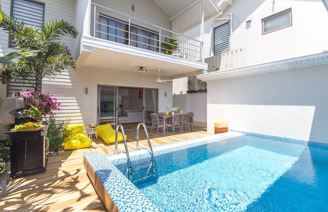 3-bdr luxury villa at a villa resort - Photo 11