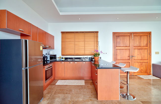 Kan Panorama Seaview Villa - Foto 12