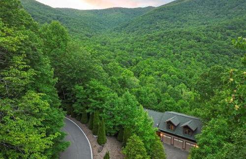 Stunning Mtn Views Hot Tub Movie Theater Game Room - Foto 7