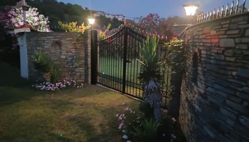 Ammouliani Villa PARADISE - Foto 3, Garden view