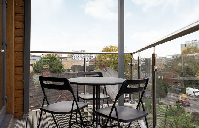 Premium 2 Bed Flat near Colindale Station - Foto 31