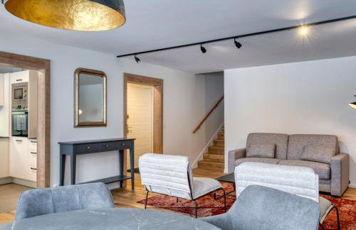 Appartement spacieux 1 chambre à Megève, balcon, parking inclus - FR-1-453-62 - Foto 2