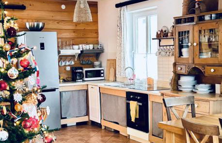 Bieszczady Beztroska Chata - Foto 23