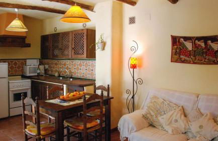 Casa Africa La Taha - Mecina Fondales by Ruralidays - Foto 12