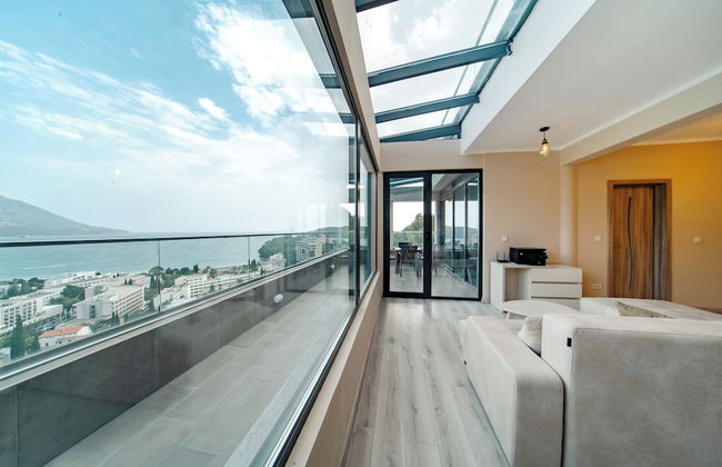 Budva Gate Penthouse - Foto 16