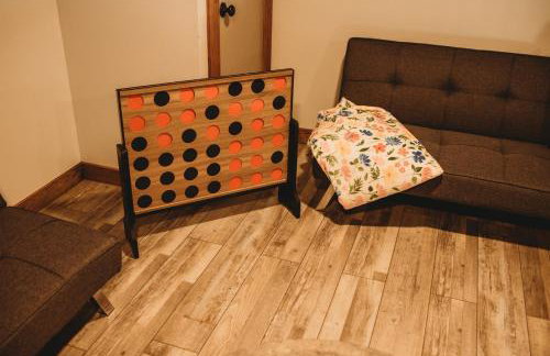 Bell Tower Suite Private Riverfront Stay Near Charleston WV - Foto 41