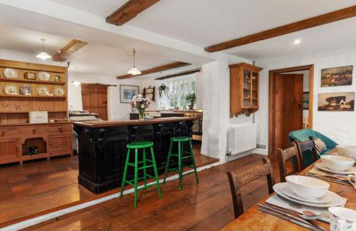 Middlelands - A stunning country house with beautiful gardens in rural Pembrokeshire yet close to coast - Foto 15