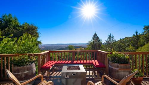 Inn Wine Country - Summers House - Foto 4