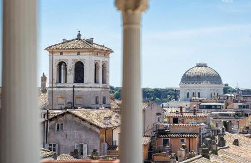 Argentina Penthouse by Rental in Rome - Foto 84