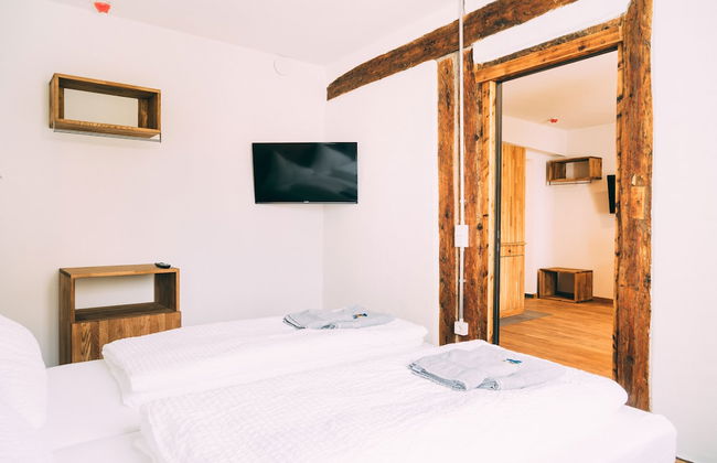 Amtshaus Gut Hügle Boutique Apartments - Foto 41