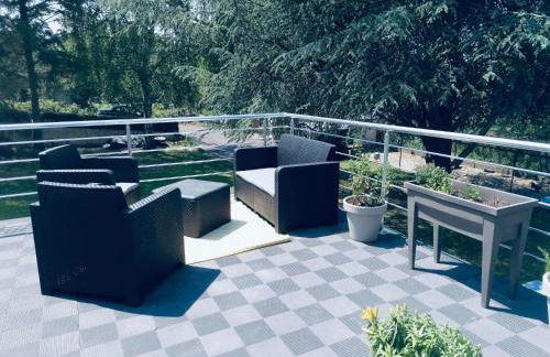 Gîte Le Chêne pommier proche Honfleur - Foto 10