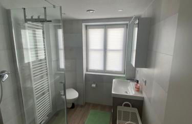 Trendy Appartement im Zentrum von Nördlingen 50 qm - Foto 10