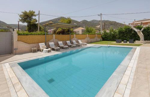 Apanemi Villa-Private Pool - Foto 7