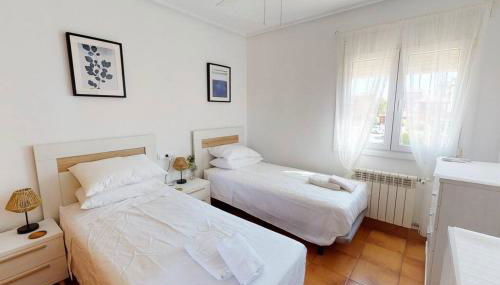 Beautiful 3 bed villa on Mar Menor golf resort - Foto 3