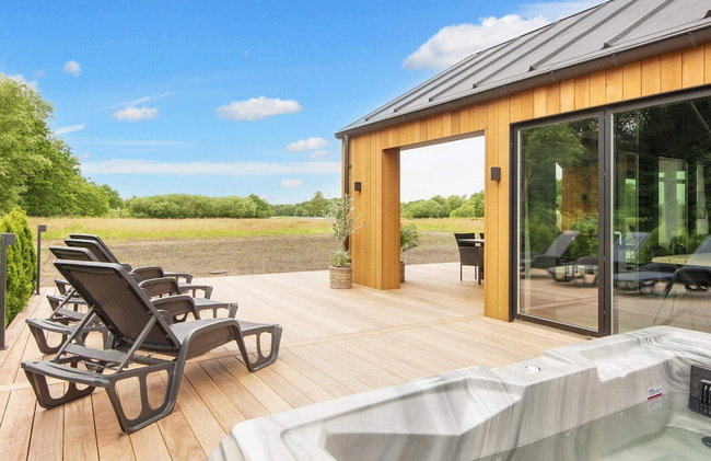 5 Star Holiday Home in Ansager - Photo 31