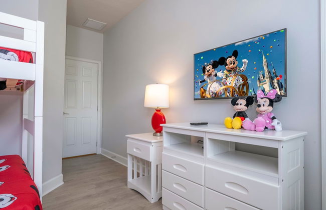 Charming 3Bd w Pool Close to Disney Serenity 1639 - Foto 59