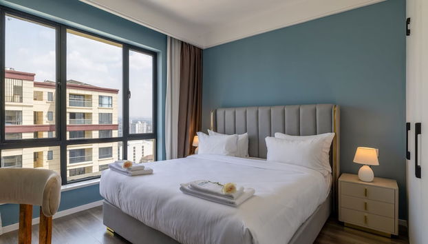 Alba Gardens City Views by YourHost - Foto 3, Habitación