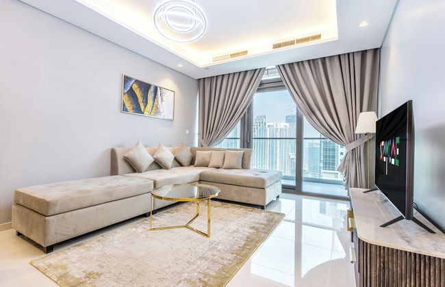 Staycae Holiday Homes Paramount mid town - Foto 6