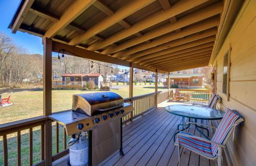 Walk to Dtwn Damascus Cabin with Creek Views! - Foto 17