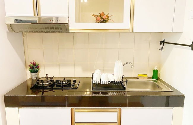 Altiz Apartments at Bintaro by OkeStay - Foto 14