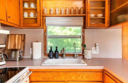 Vintage Spartan-retro Farm Stay W Ev Charger - Foto 8