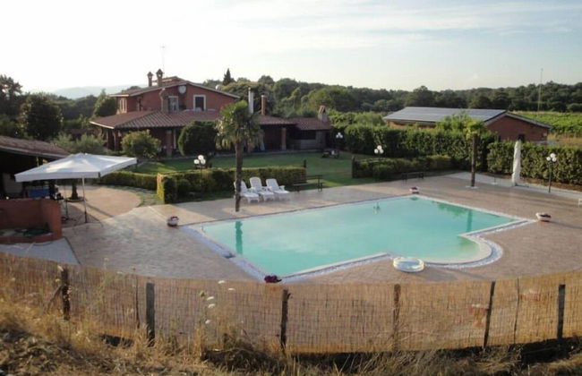 Agriturismo la Valle di Ceri - Photo 1