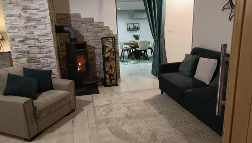 Maison d'hôtes avec Jacuzzi -Sauna - Foto 5