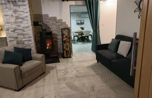 Maison d'hôtes avec Jacuzzi -Sauna - Foto 5