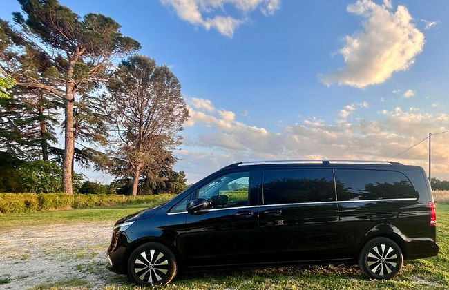 Transfert privé de l'aéroport de Bologne à la ville de Bologne - Photo 5