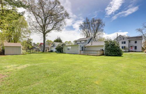 Charming Old Saybrook Home Half-Mi to Sand and Sea! - Foto 28