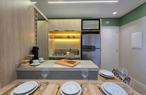 Apt Alto Padrão na rua mais bonita de Foz - Foto 30