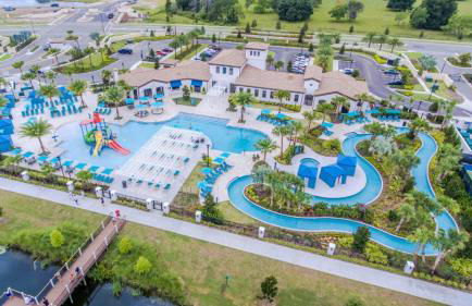 Stylish Orlando Resort Home w Private Pool - Foto 57