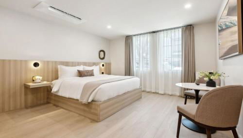 Casa Riviera - Boutique Suites in Downtown Santa Barbara - Foto 1, heating