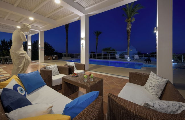 Grande Dame Villa of Rhodes - Foto 37