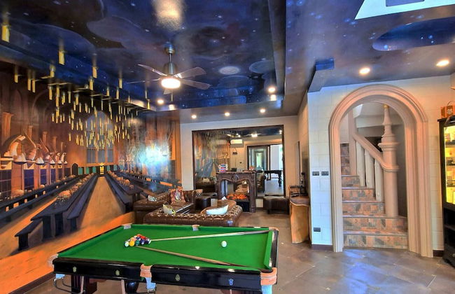 POTTERLAND Luxury Pool Villa - Foto 23