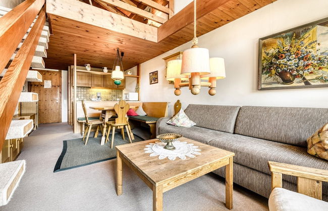 Retrowohnung mit Bergpanorama - Photo 1